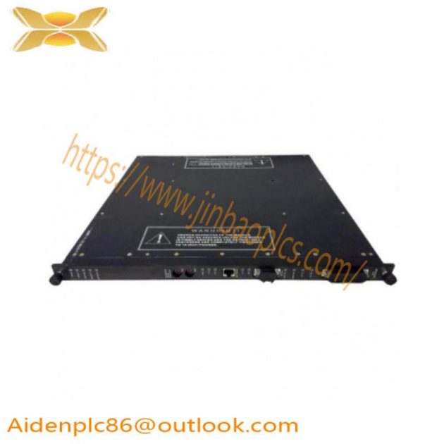 Triconex Invensys 3008N Main Processors, Advanced Fault-Tolerant Control System