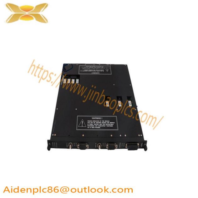 TRICONEX 3510 Analog Input Module, Advanced Industrial Control Solution