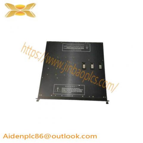 TRICONEX 3603B Digital Output Module for Industrial Automation