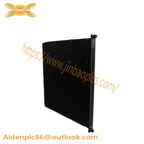 Triconex 3708E Output Module: Precision Control for Industrial Automation
