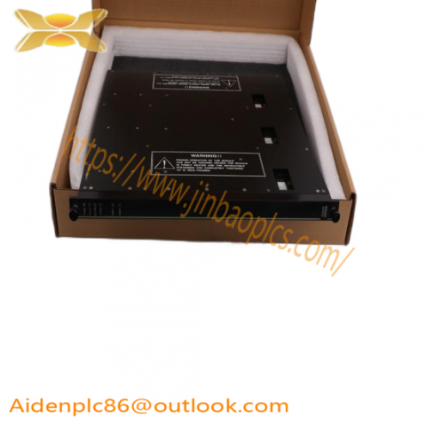 TRICONEX 9785-610 High-Availability Control Module, 198 characters