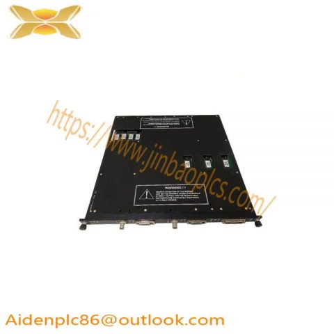 TRICONEX 4329 COMMUNICATION MODULE - Advanced Industrial Control Solution