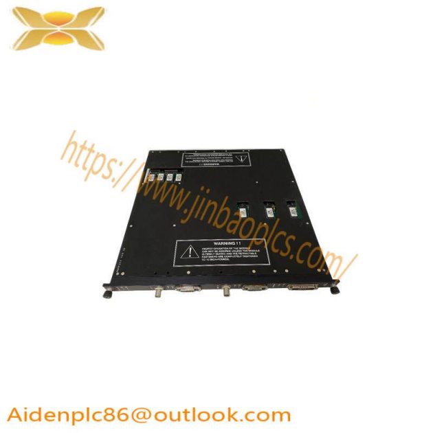 TRICONEX 4329 COMMUNICATION MODULE - Advanced Industrial Control Solution