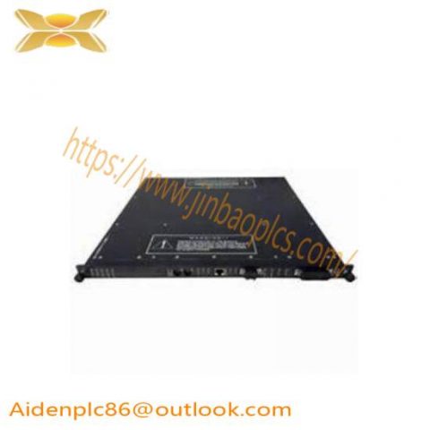 Triconex 7400210-010 Multi-Function Processor Module, Advanced Control Solutions