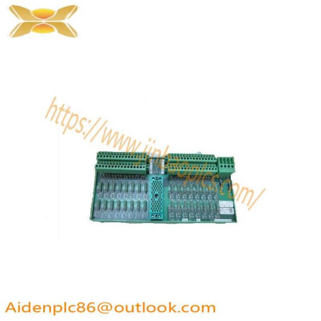 TRICONEX 9785-610 High-Availability Control Module, 198 characters