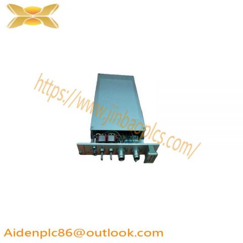 VIBRO Meter UVV696 Vibration Processor - Vibration Monitoring & Analysis Module, AAEON