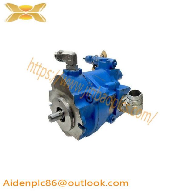 VICKERS 9VB29RS20CM11 378804 PUMP - Industrial Hydraulic Power Solution