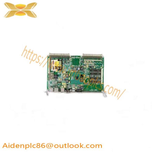 GE VMIVME-7614-132 350-007614-132C VMEbus Single Board Computer
