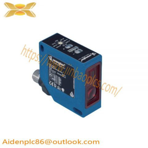 Wenglor CP25QXVT80: High-Power Distance Sensor for Precision Applications