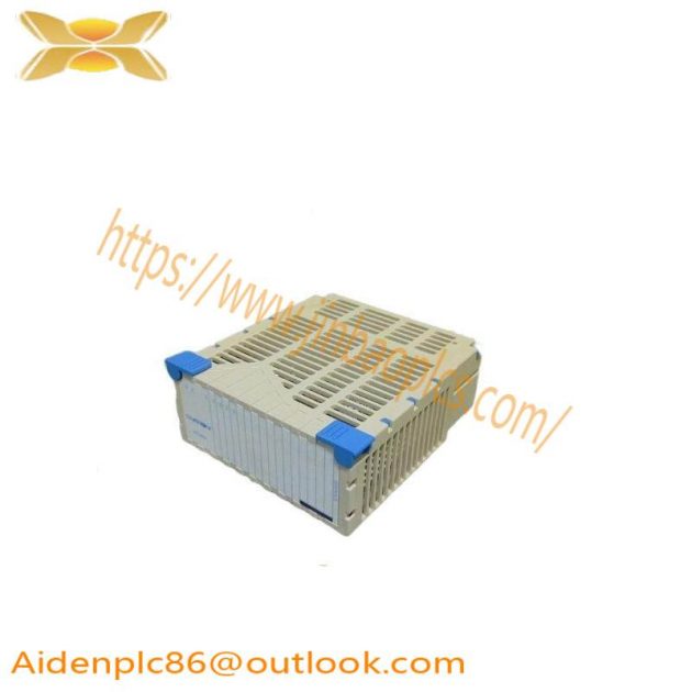 Westinghouse 5X00119G01 Advanced DCS Module - RTD Input 8 Channel Module for Industrial Automation Control Systems