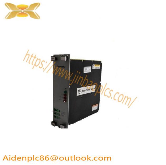 WOODWARD 5405-819 Control Module