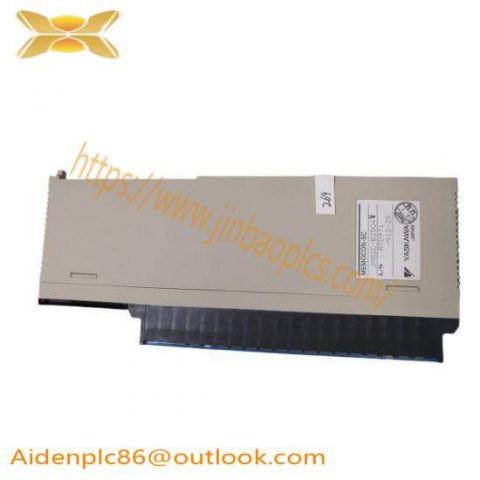 Yaskawa CACR-SR02AZ1SR-Y2 Servo Drive Module, 200 Characters Within