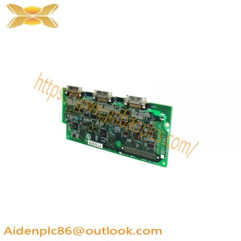 Yaskawa NX100 SGDR-AXB01A: Precision Robot Axis Control Board