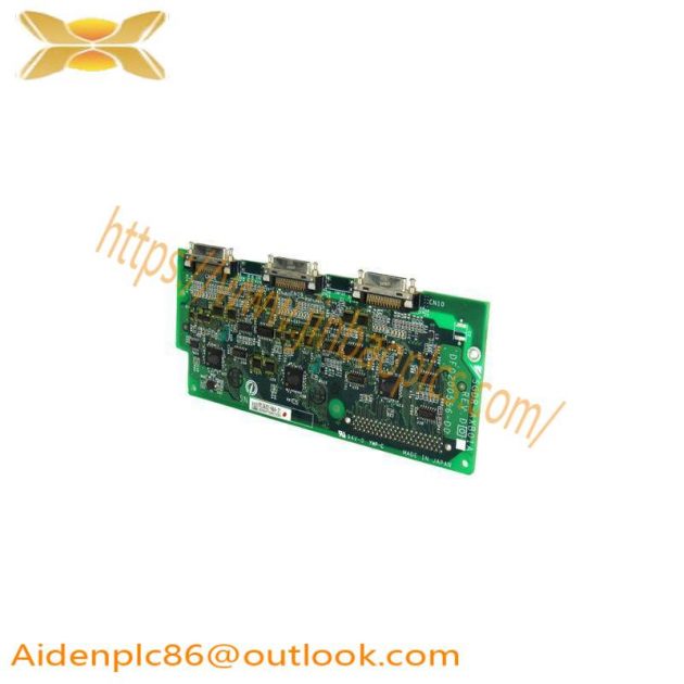 Yaskawa NX100 SGDR-AXB01A: Precision Robot Axis Control Board