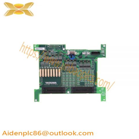 Yaskawa YRC1000 I/O Board - JANCD-ASF01-E & JANCD-AIO01-E, Advanced Control Solutions