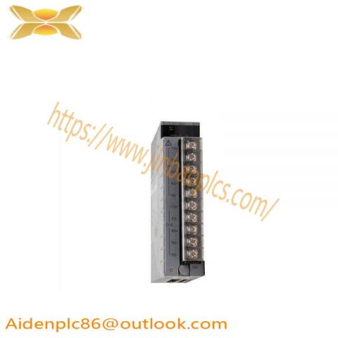 Yokogawa ALR121-S50 S1 Communication Module: High-Speed Data Transfer for Industrial Automation