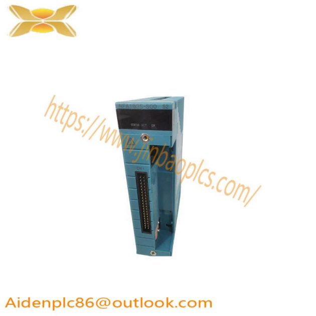 ABB AI835 3BSE008520R1 Industrial Analog Input Module, Advanced Control Solutions