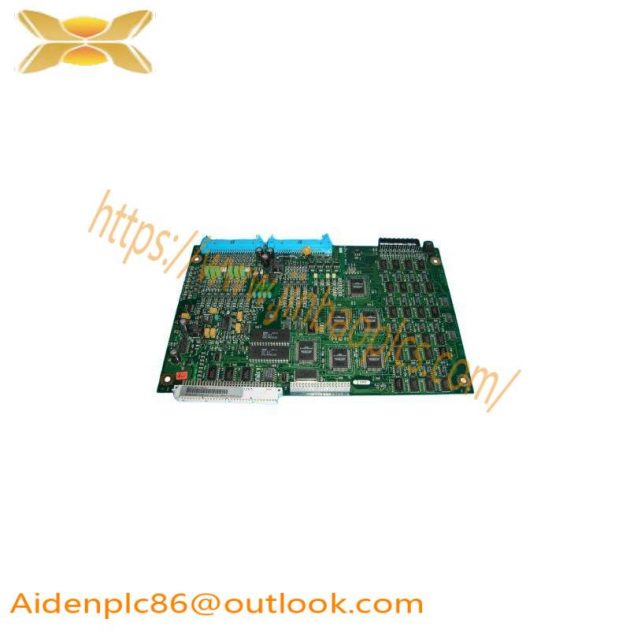 GE MWB90-2 Industrial Control Module, Advanced Automation Solution
