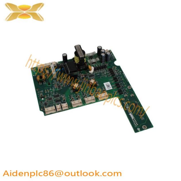 ABB ZINT-541 High Efficiency Inverter Power Plate - Drive System