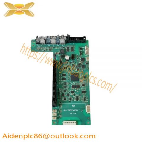 ABB ZINT-732 Inverter Driver Board - Advanced Control Solution for Industrial Applications