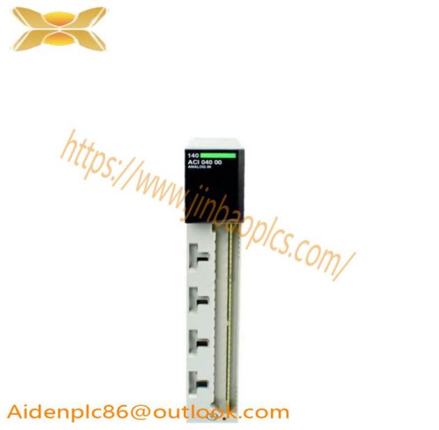 Schneider 490NTW00080 Industrial Control Module