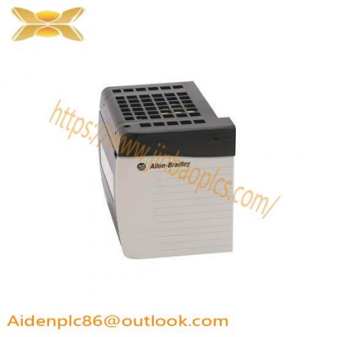High-Performance 1756-PA75 Power Supply for Industrial Automation