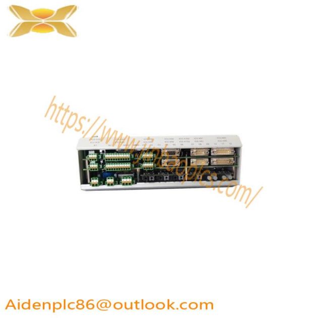 ABB R911250722 Control Module, Industrial Automation Solutions