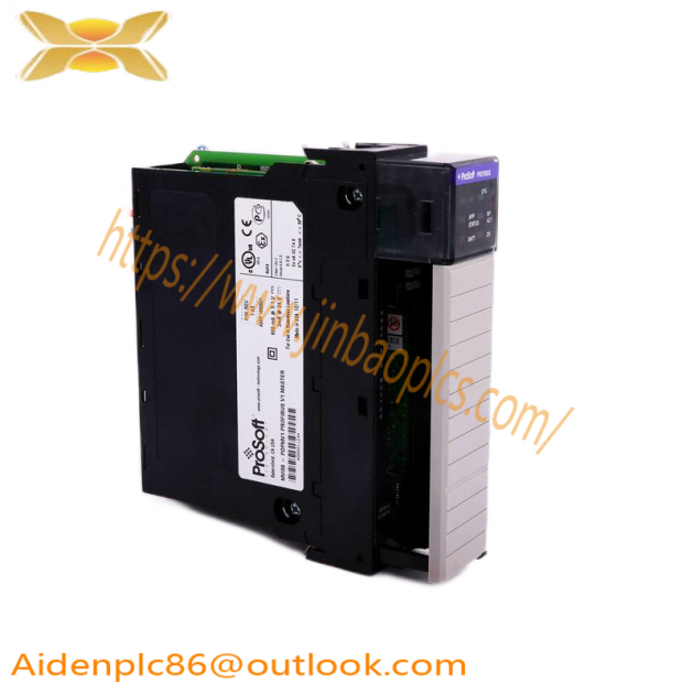 B&R ECC-P60-01 Industrial Controller Module