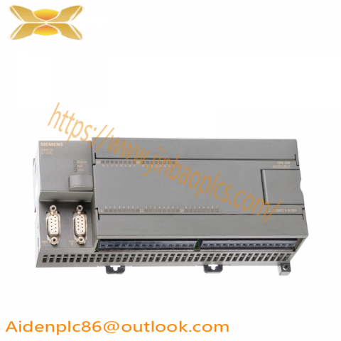 SIEMENS 6ES7216-2BD23-0XB0: High-Performance CPU 226 for Automation Control