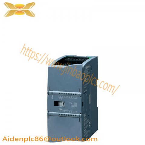 SIEMENS 6ES7223-1BL32-0XB0: Digital I/O Module, Compact Automation Solution