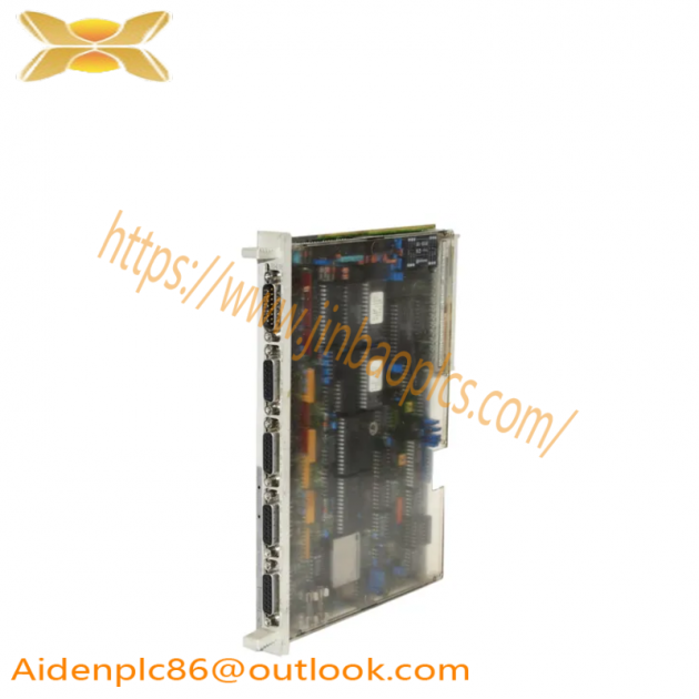 Siemens 6FX1122-2AC02 CNC Controller System