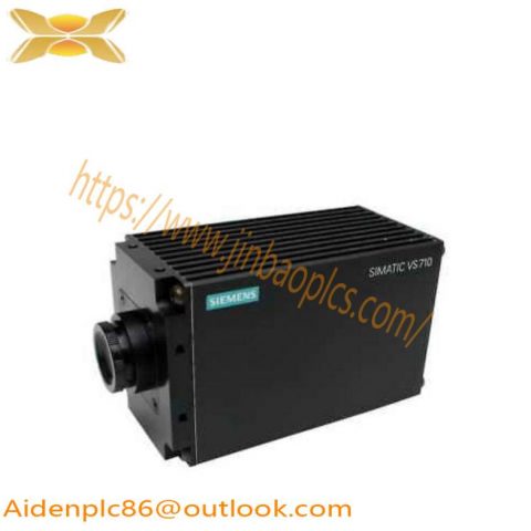 SIEMENS SIMATIC VS710 Vision Sensor 6GF1710-3AA, Advanced Industrial Imaging Module