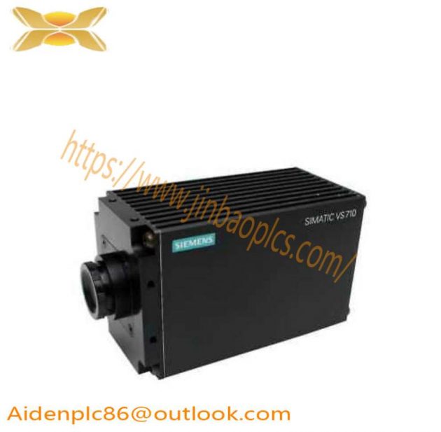 SIEMENS SIMATIC VS710 Vision Sensor 6GF1710-3AA, Advanced Industrial Imaging Module