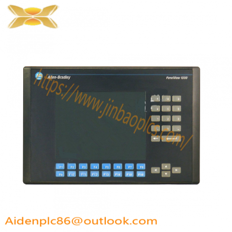 Rockwell Automation A-B 2711-K10G1 Operator Interface Module