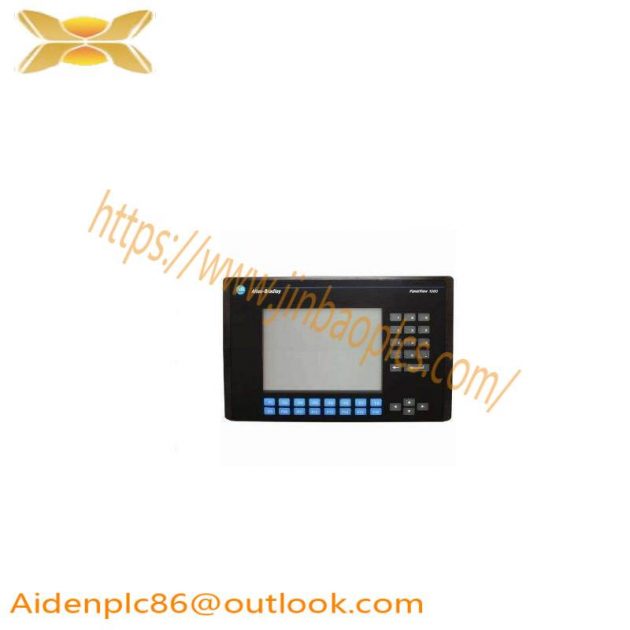 Rockwell Automation A-B 2711-K10G1 Operator Interface Module