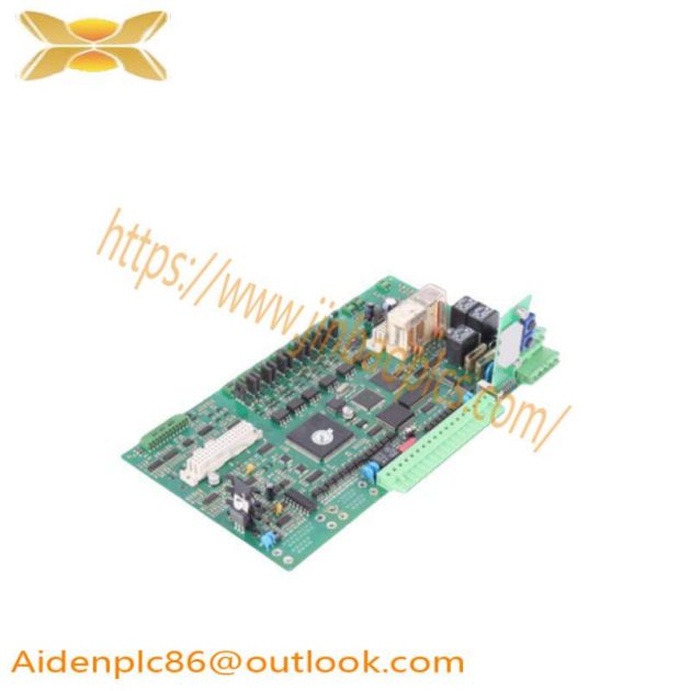 Schneider A.F.038.5/02: LEXIUM 17D Control Module, Precision Drives & Automation