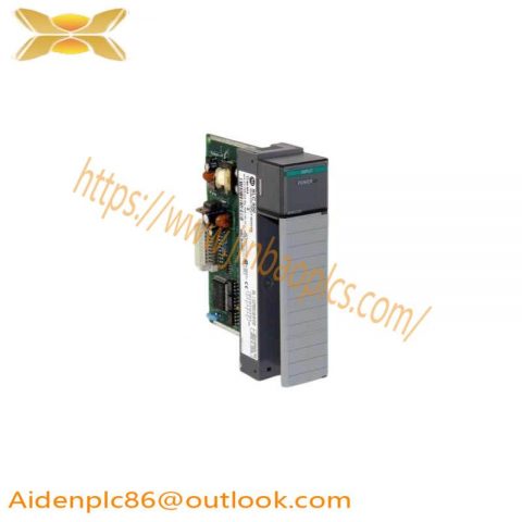 AllenBradley AB 1746-NI4/A SLC 500 Analog Input Module