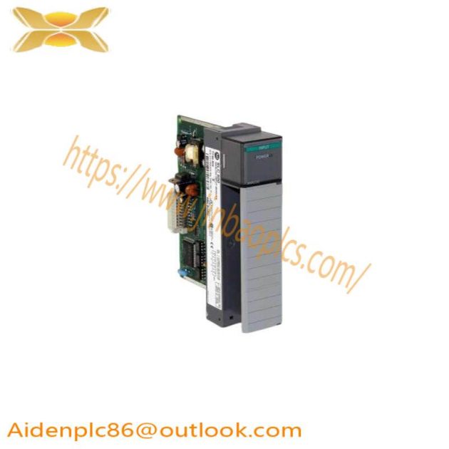 AllenBradley AB 1746-NI4/A SLC 500 Analog Input Module