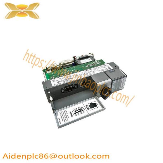Allen-Bradley 1747-L532 SLC 500 CPU Processor Unit