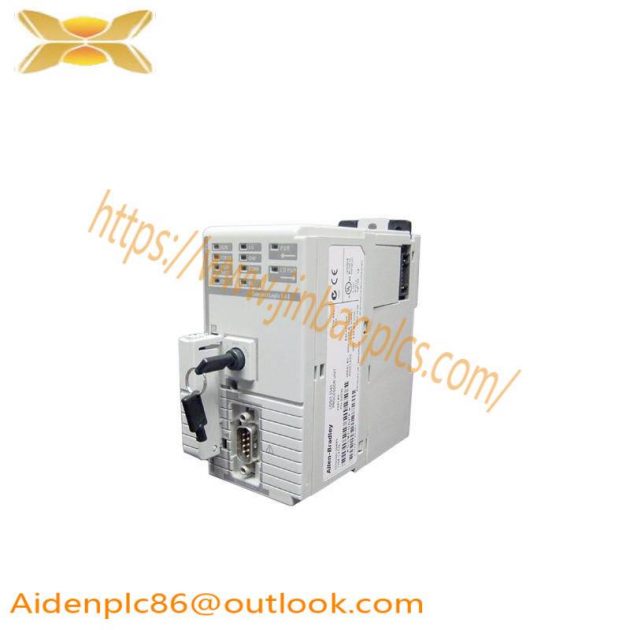 Allen Bradley 1768-L45 PLC Controller