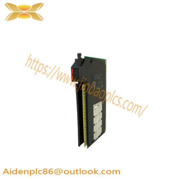 AB 1771-IAN Analog Input Module, Advanced Industrial Control Solution