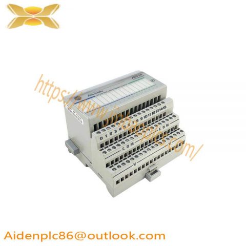 Rockwell 1794-IB10XOB6 Flex I/O Input/Output Module