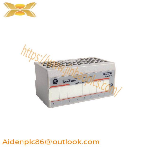 Rockwell AB 6181P-15TPXP Industrial Control Module, Comprehensive Automation Solutions