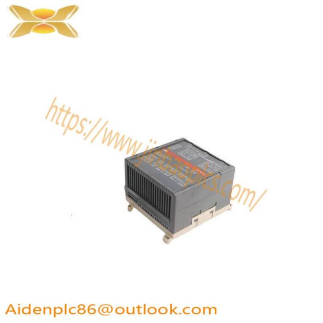 ABB 07AI91 Analog I/O Module - High Precision Industrial Control