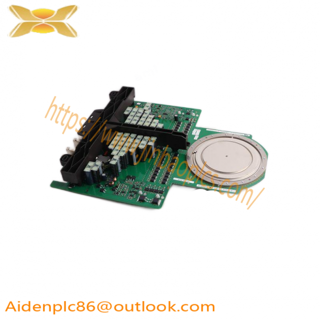 ABB 3HAC14660-1 Control Module, Enhancing Industrial Automation Efficiency