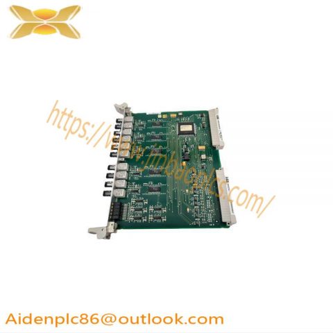 Allen-Bradley TC-205-02-8M5 ControlNet Interface Module
