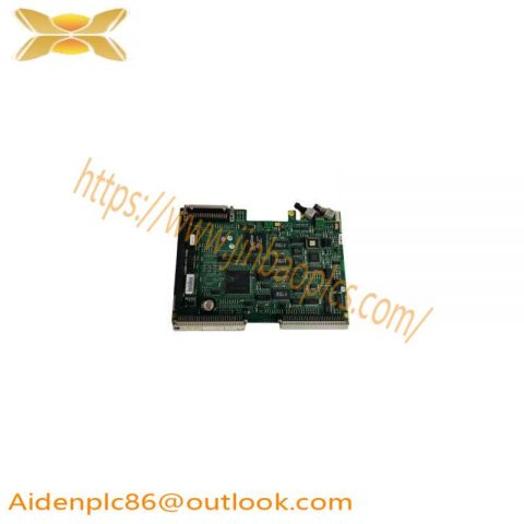ABB 1MRK000167-GDr00 1MRK000005-258 Process Control Board