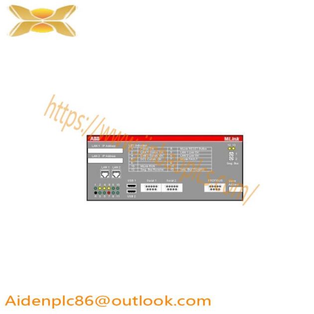 ABB 1SDA073764R1 Industrial Control Module, Compact Design for Reliable Automation