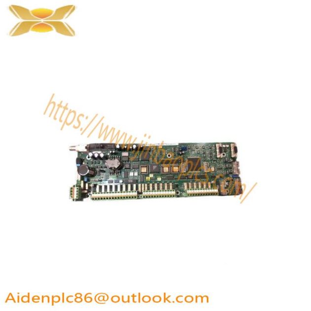 ABB SV541M Control Module, Advanced Process Automation