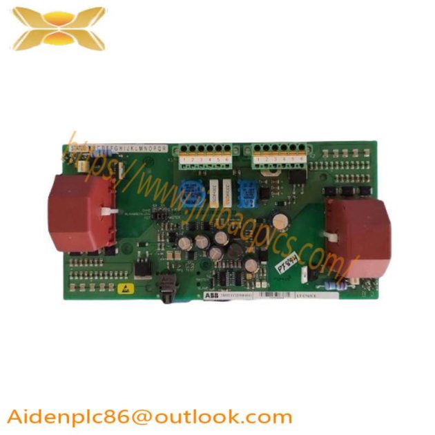 ABB NTMU01 Digital Input Module for Industrial Automation
